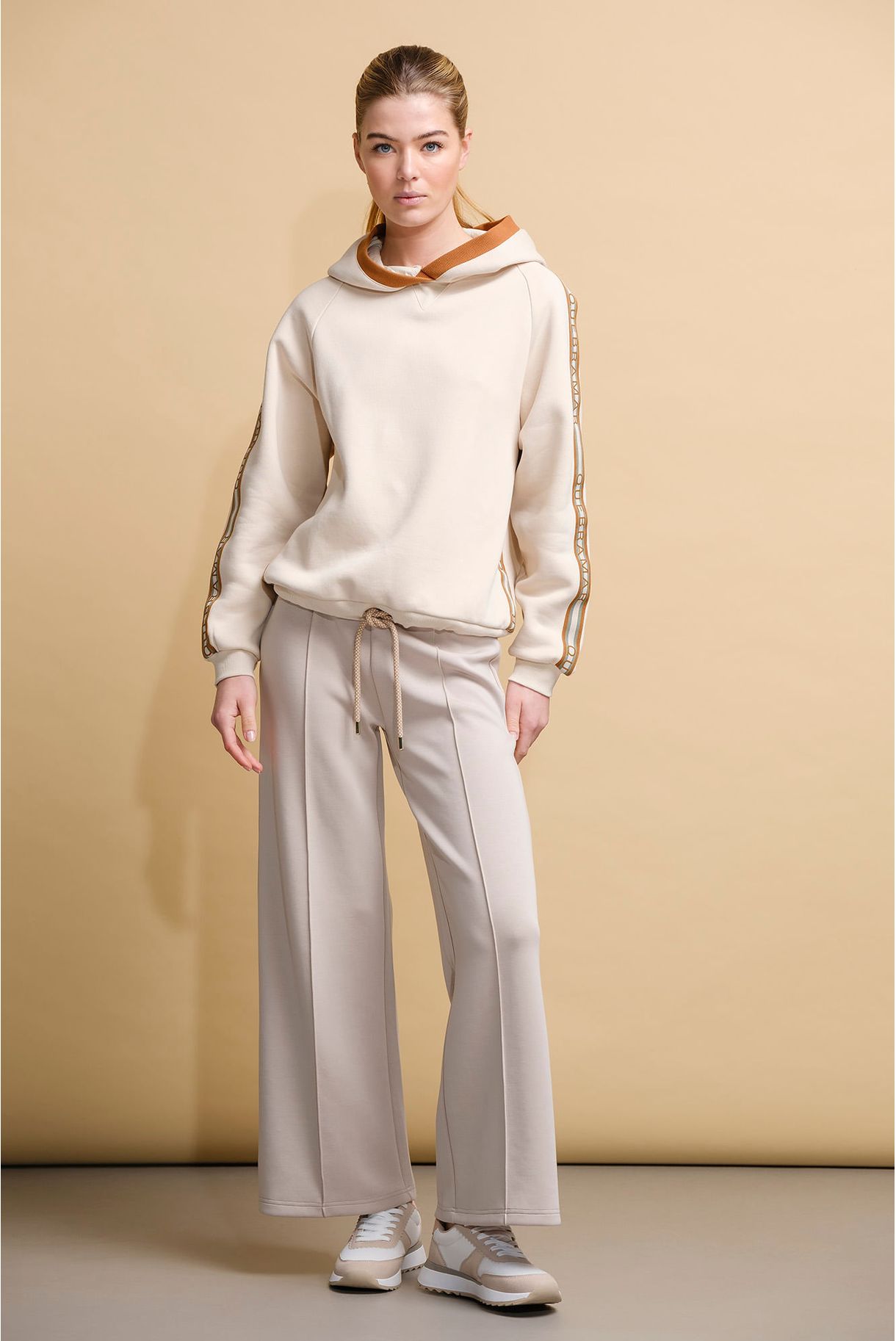 CALÇAS JOGGER LARGAS