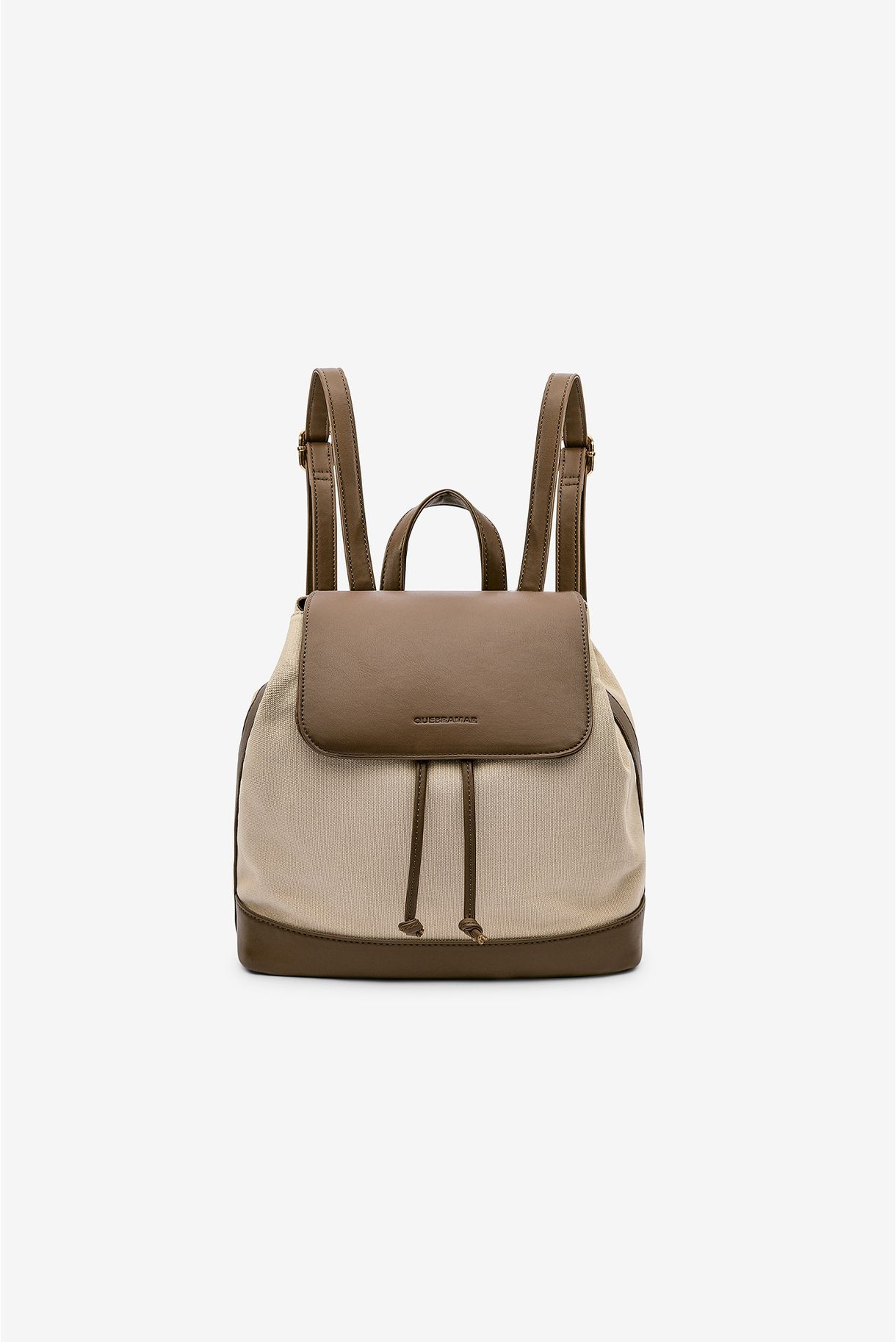 MOCHILA EM CANVAS