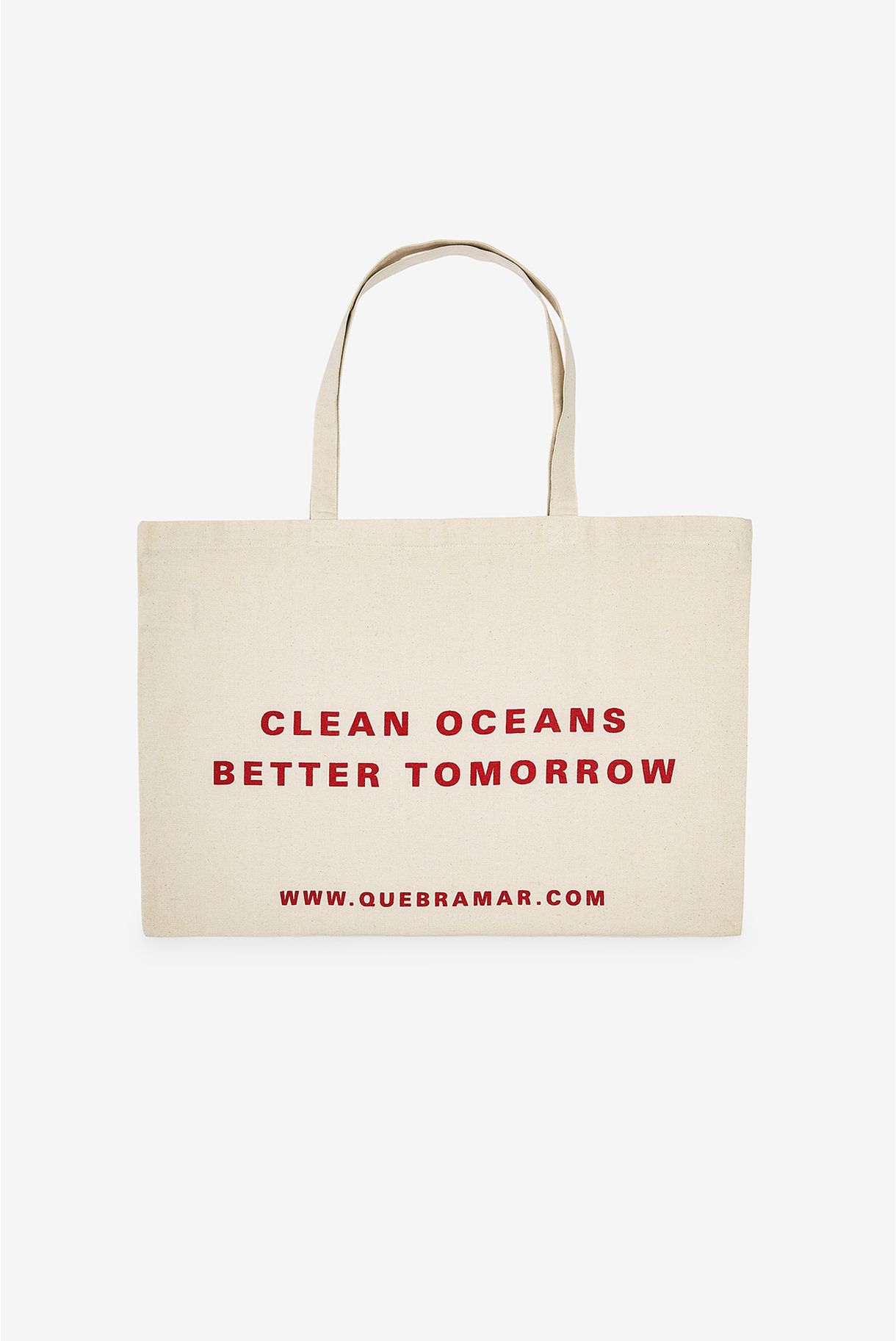 SHOPPING BAG QUEBRAMAR