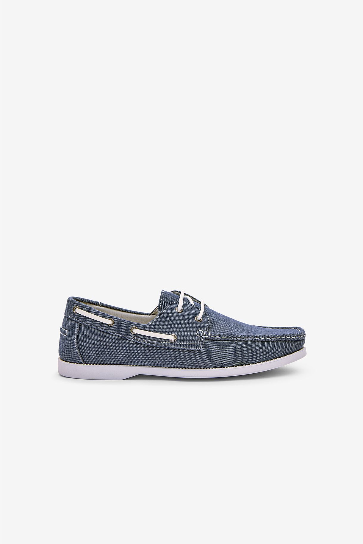 SAPATOS VELA EM TECIDO