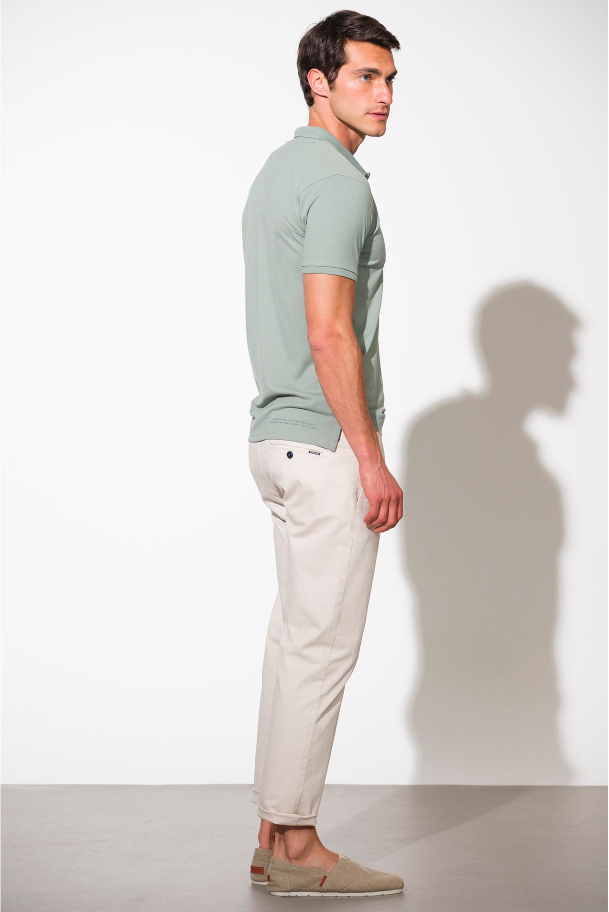 POLO BÁSICO SLIM FIT
