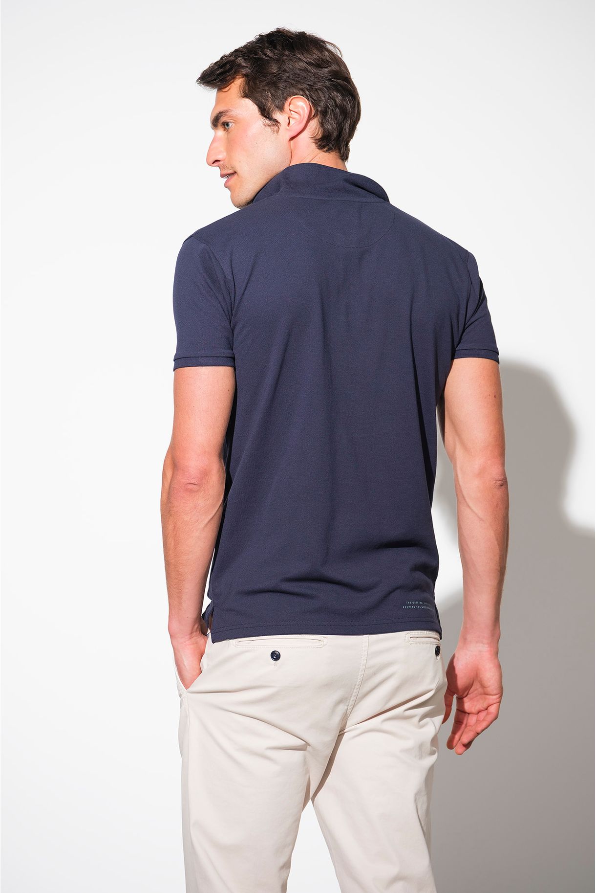 POLO BÁSICO SLIM FIT