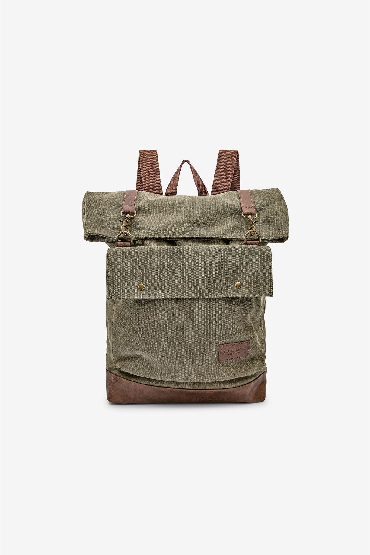 MOCHILA CANVAS