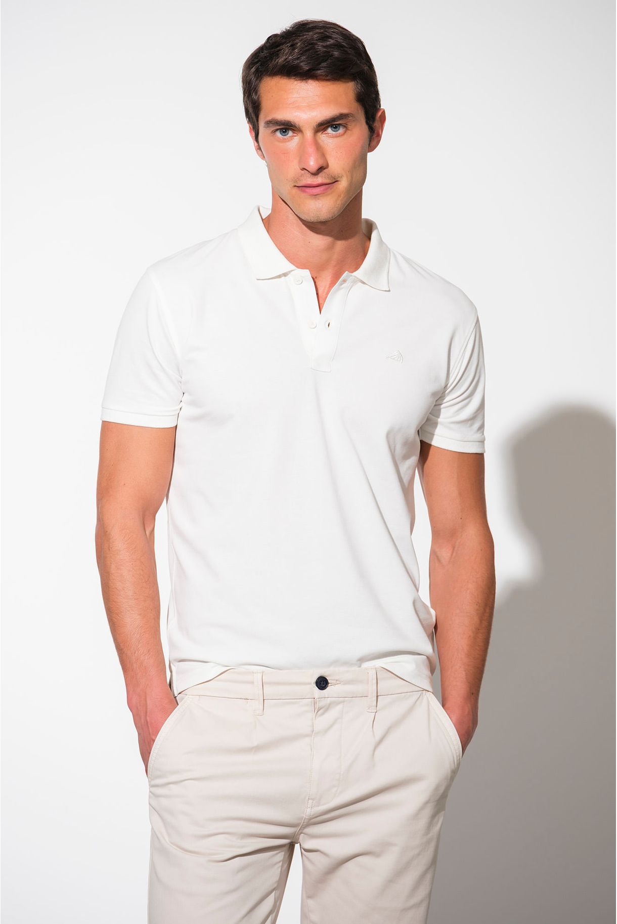 POLO BÁSICO SLIM FIT