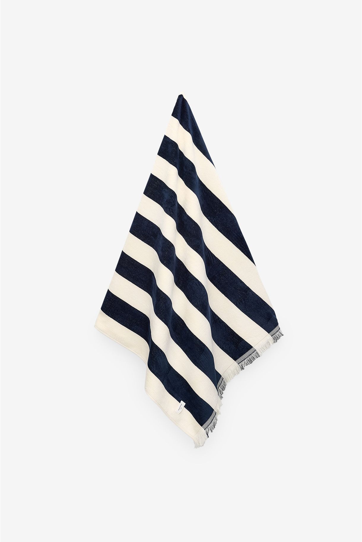 TOALHA JACQUARD RISCAS VERTICAIS