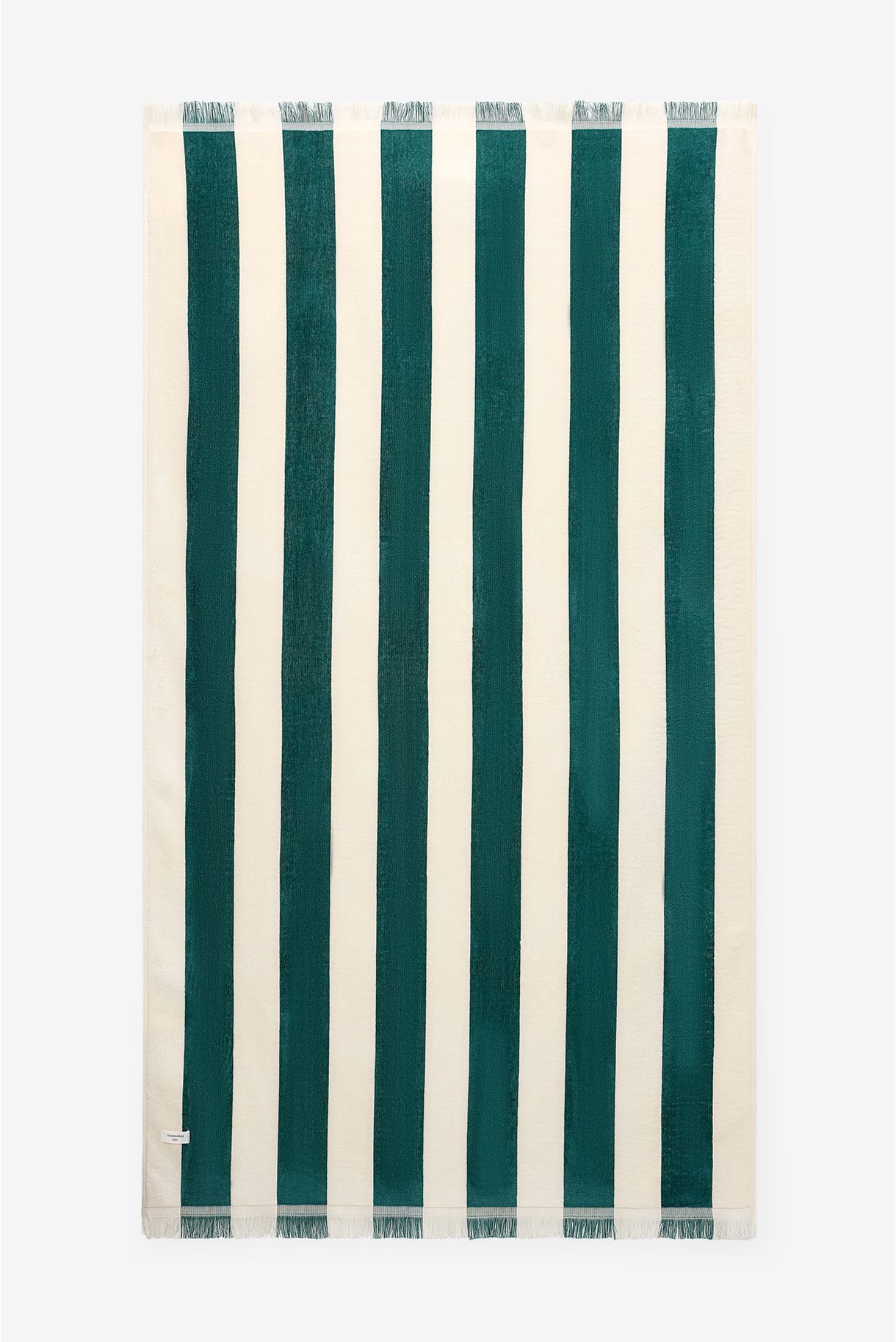 TOALHA JACQUARD RISCAS VERTICAIS