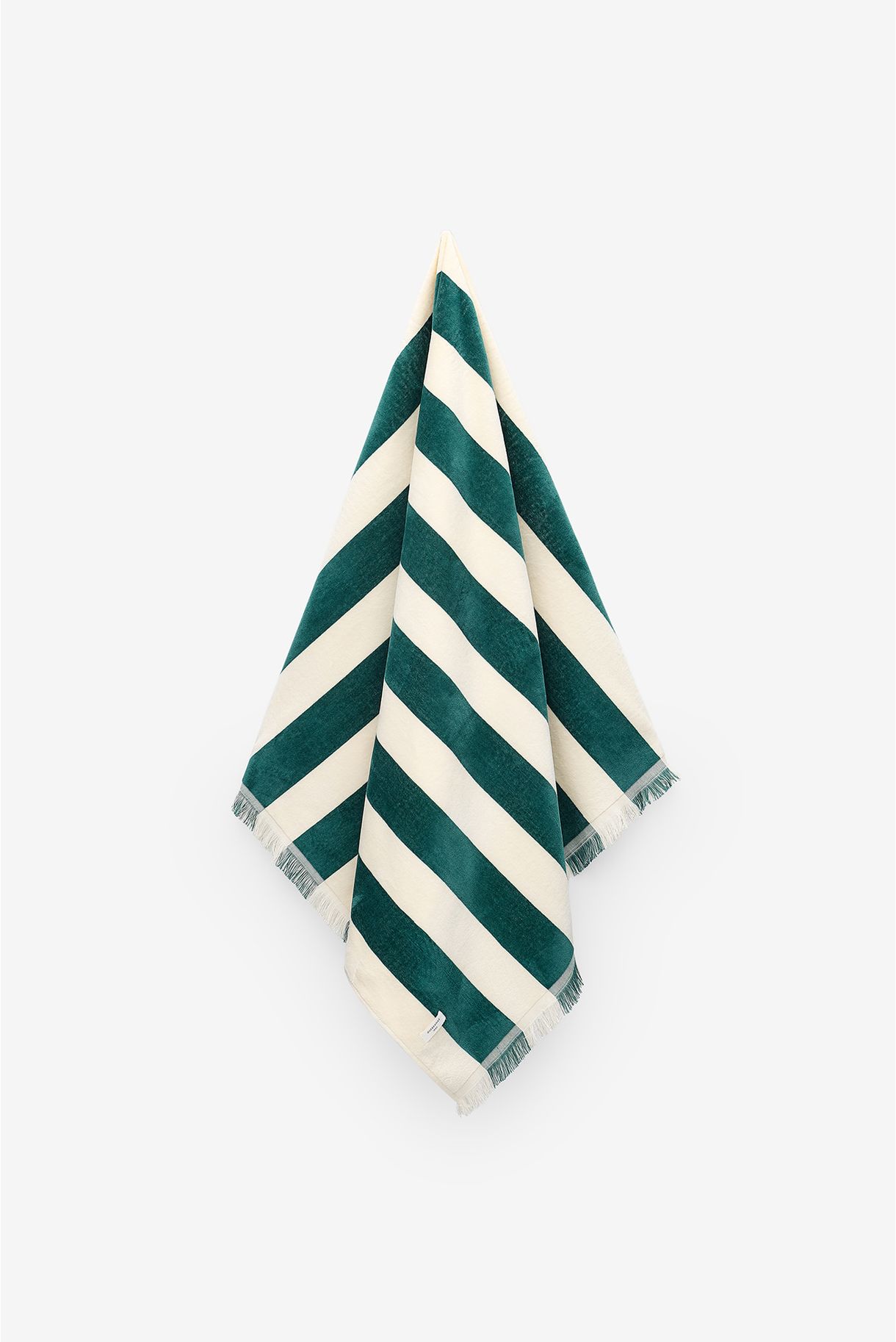 TOALHA JACQUARD RISCAS VERTICAIS