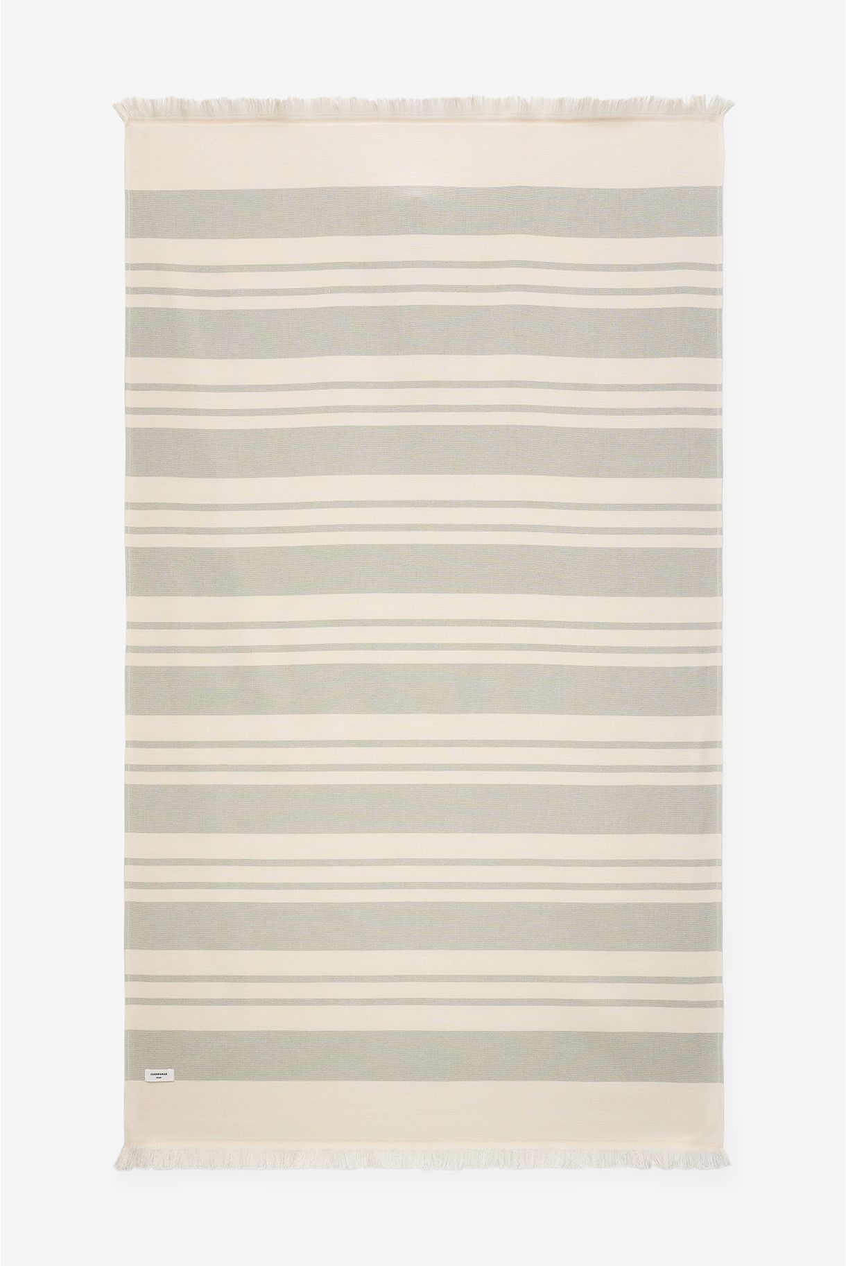 STRIPED BEACH TOWEL