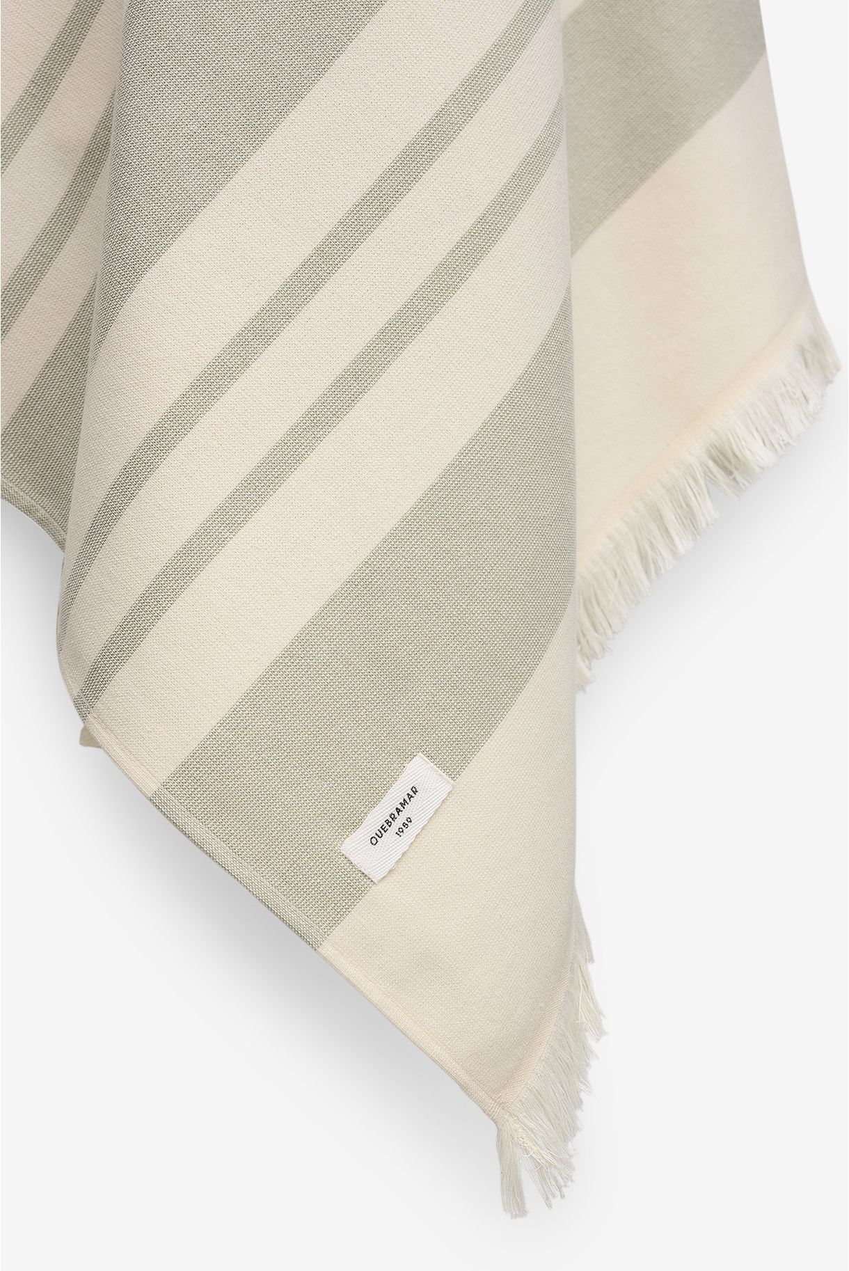 STRIPED BEACH TOWEL