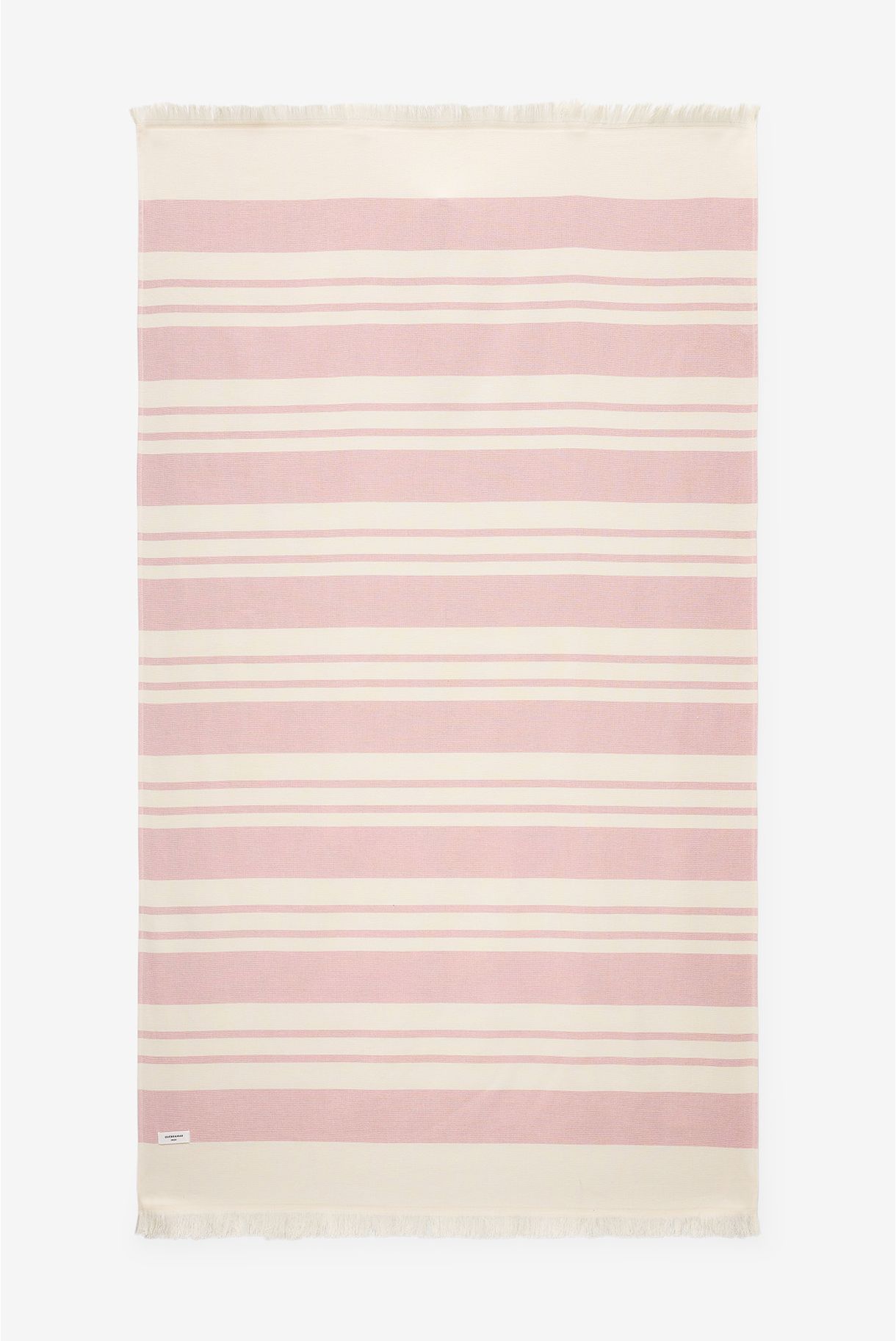STRIPED BEACH TOWEL