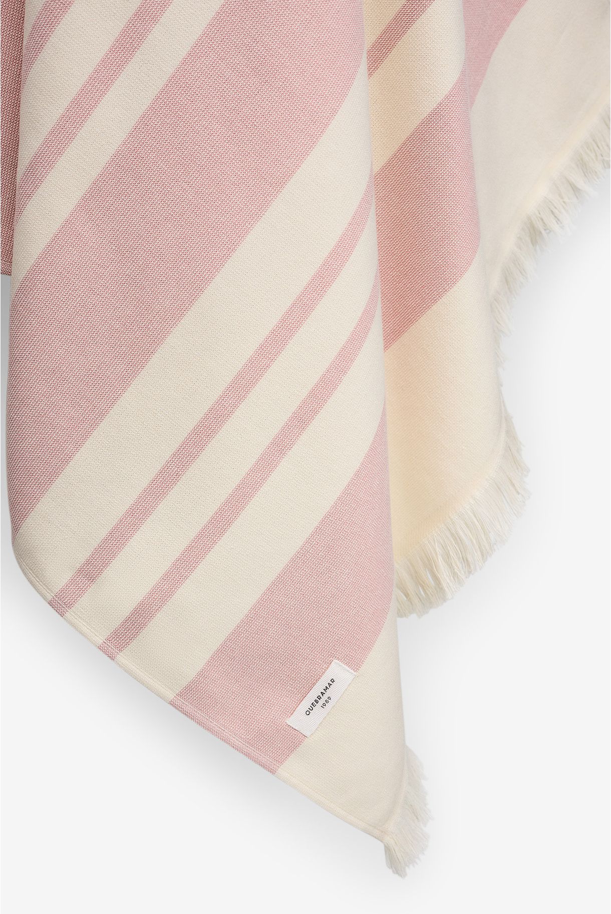 STRIPED BEACH TOWEL