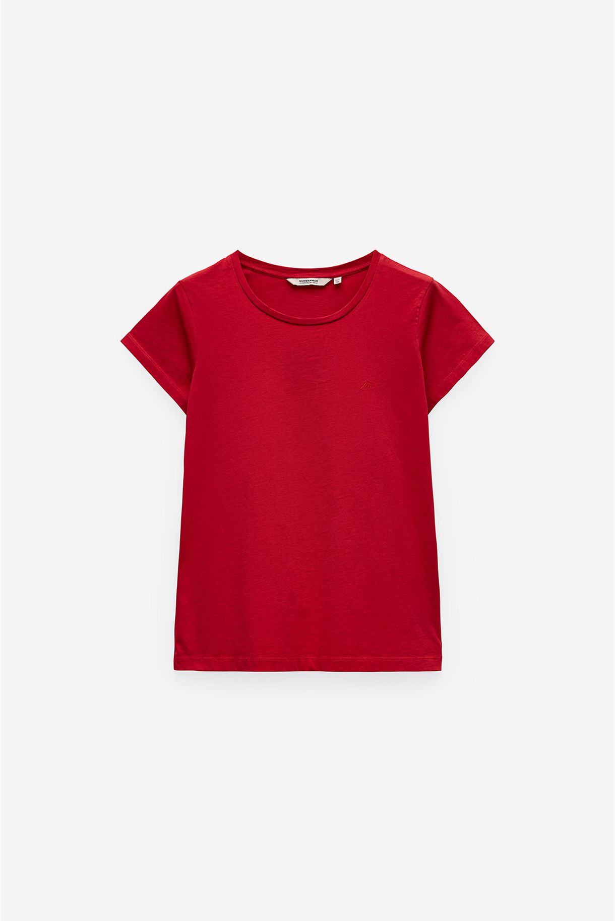 T-SHIRT BÁSICA 100% ALGODÃO