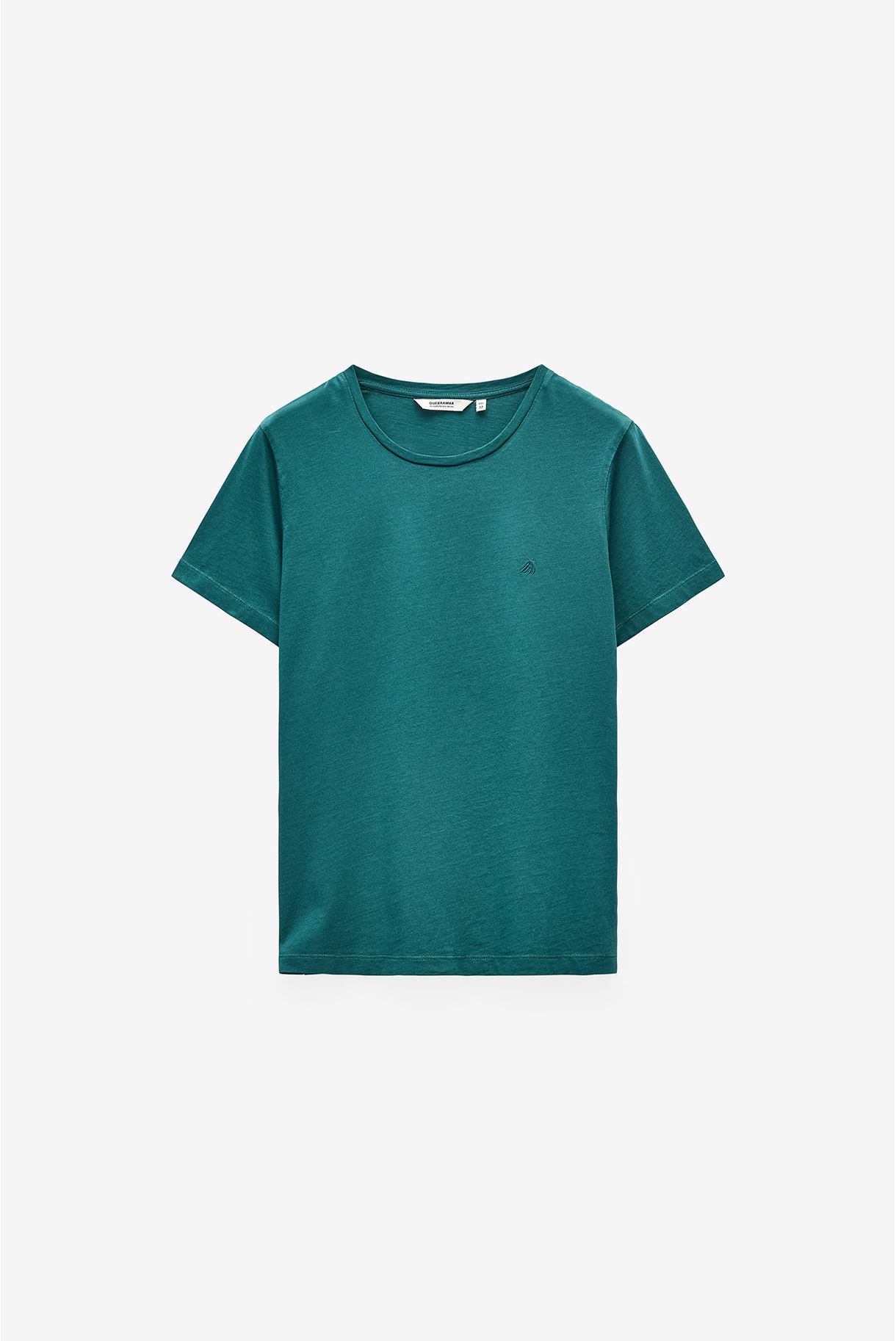 T-SHIRT BÁSICA 100% ALGODÃO