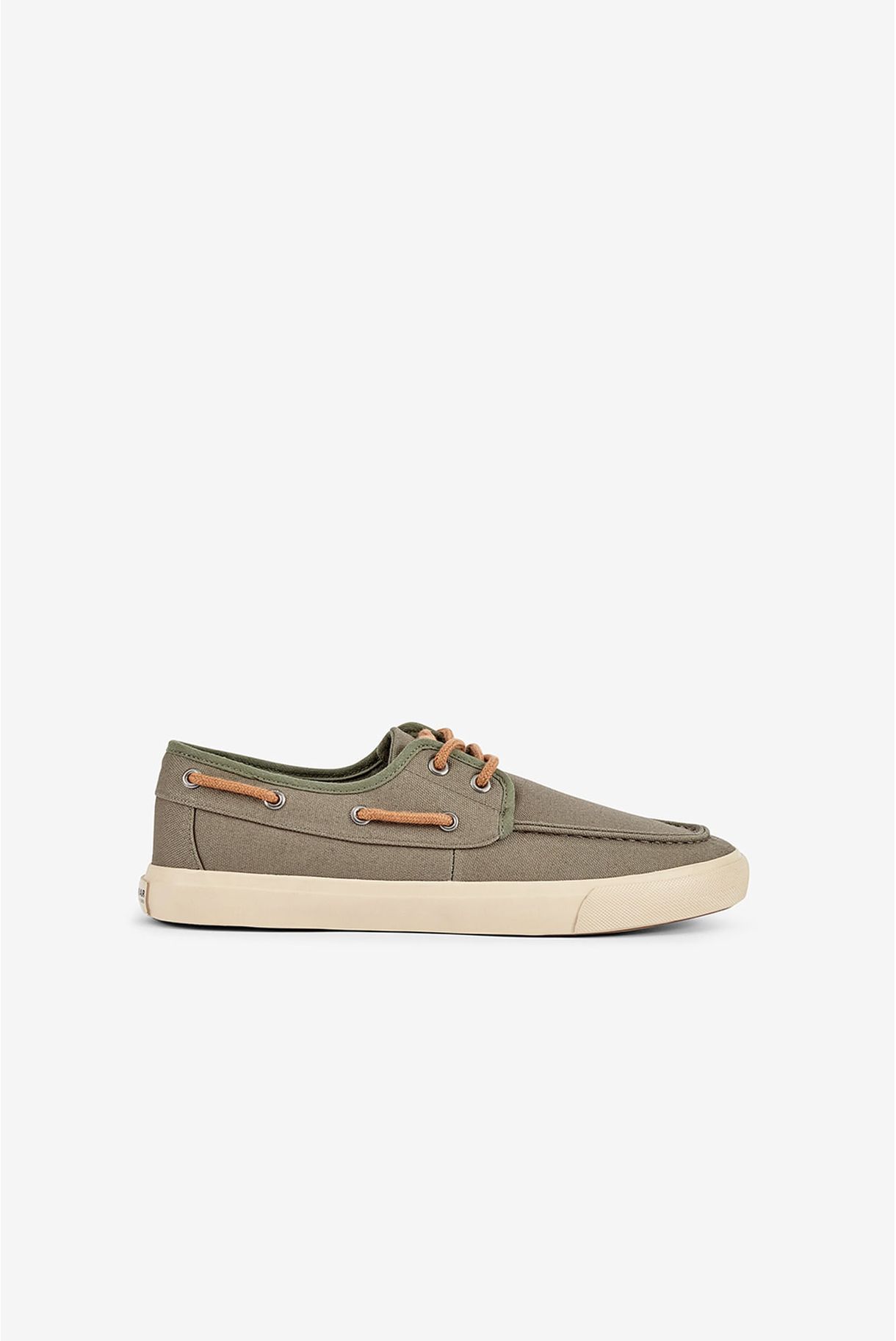 SAPATOS DE VELA EM TECIDO