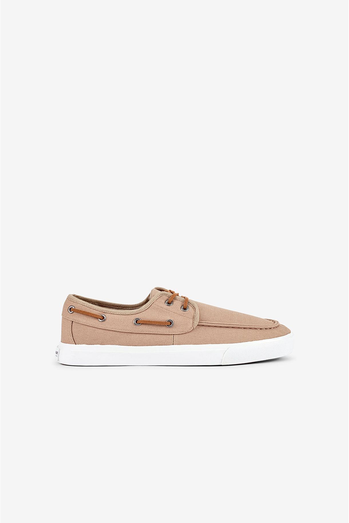 SAPATOS DE VELA EM TECIDO