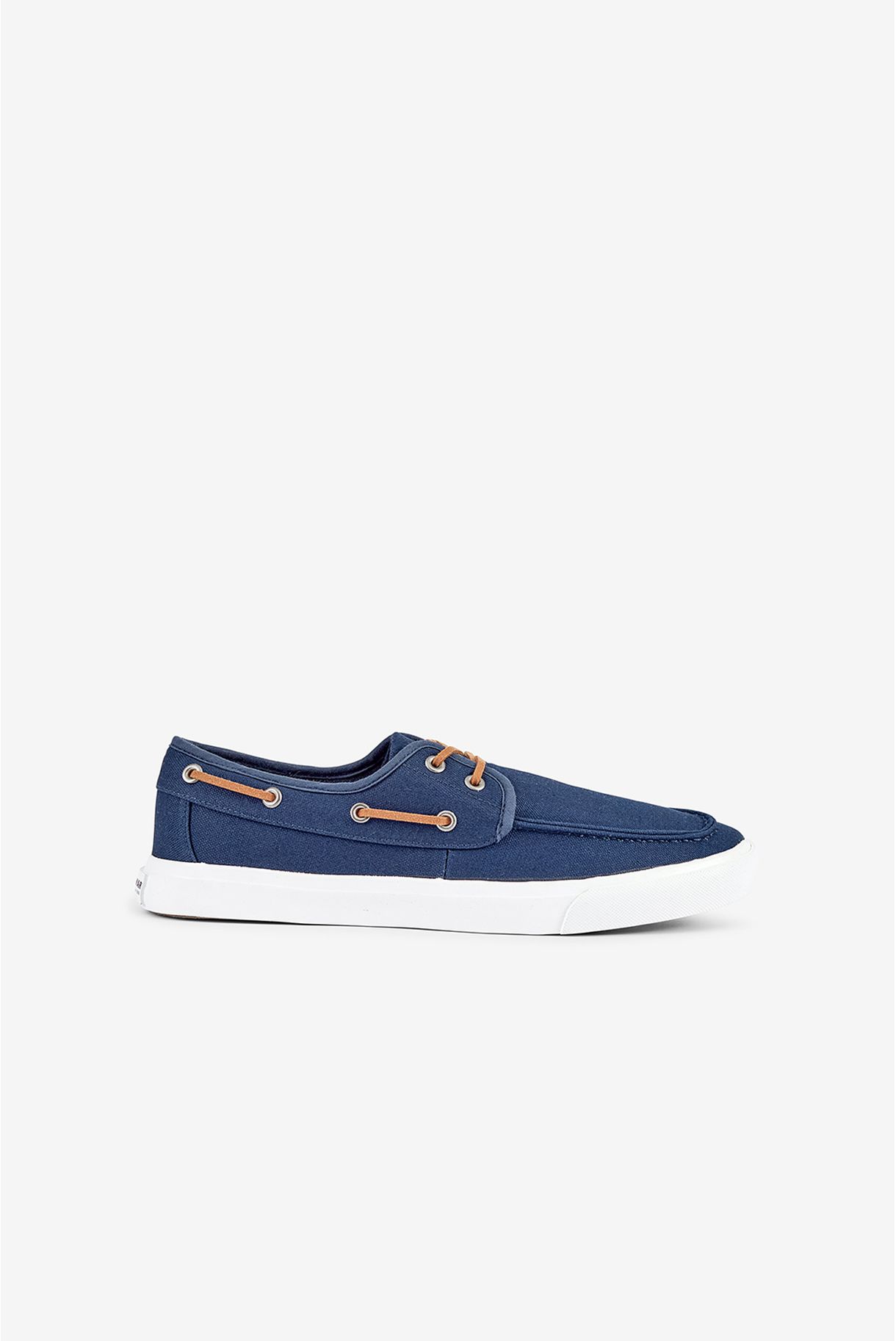 SAPATOS DE VELA EM TECIDO