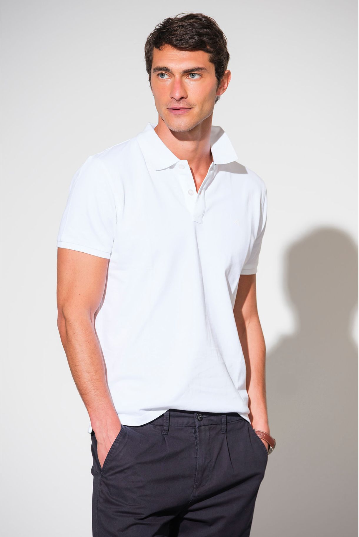 POLO PIQUET BÁSICO