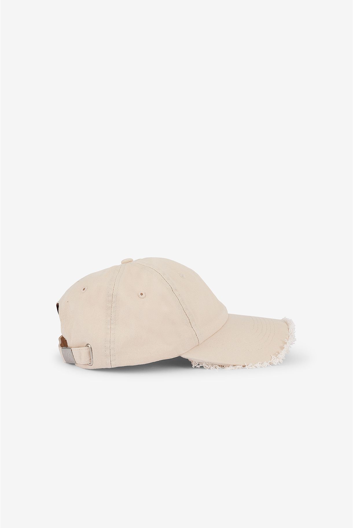 CAP COM FRANJA NA PALA