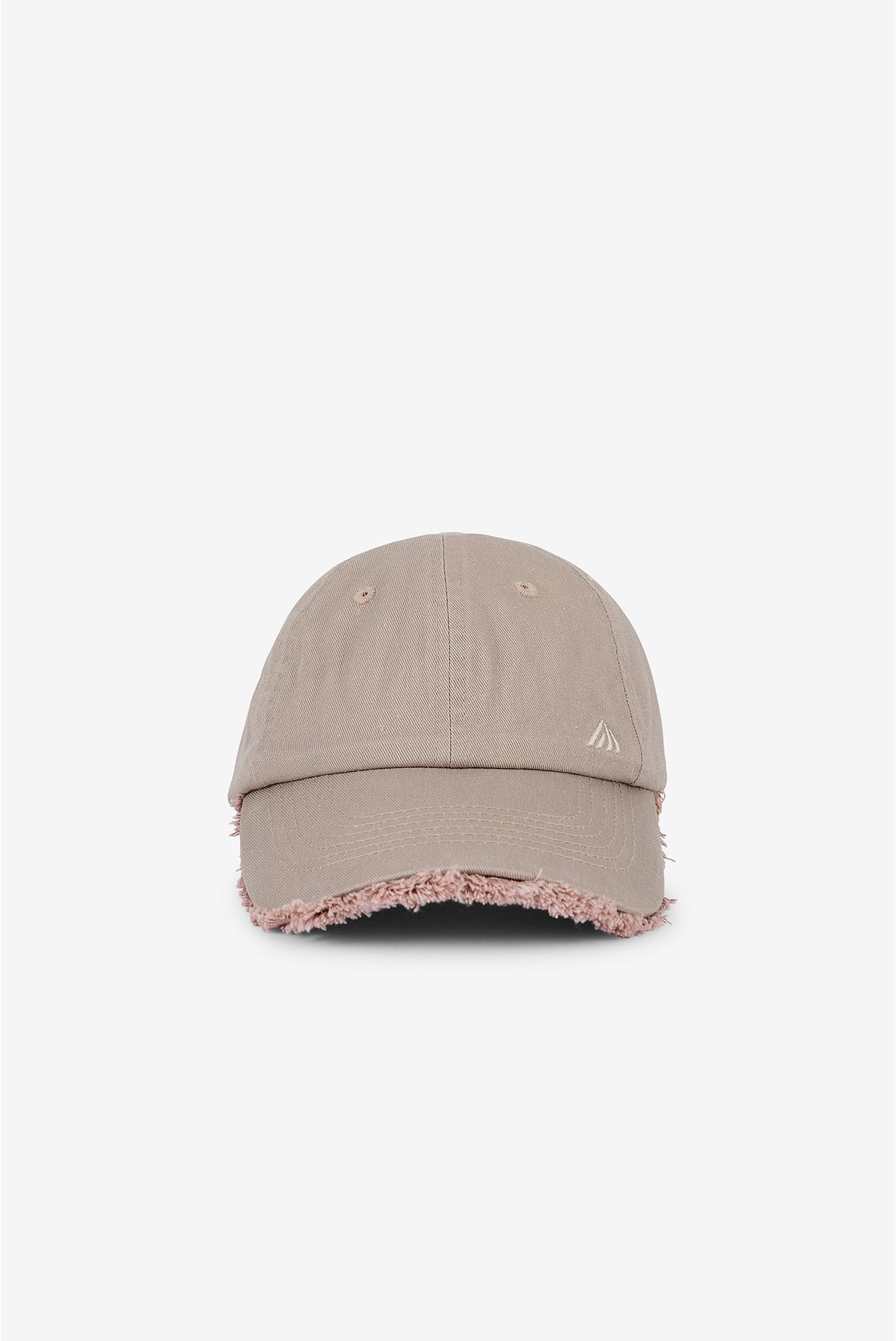 CAP COM FRANJA NA PALA