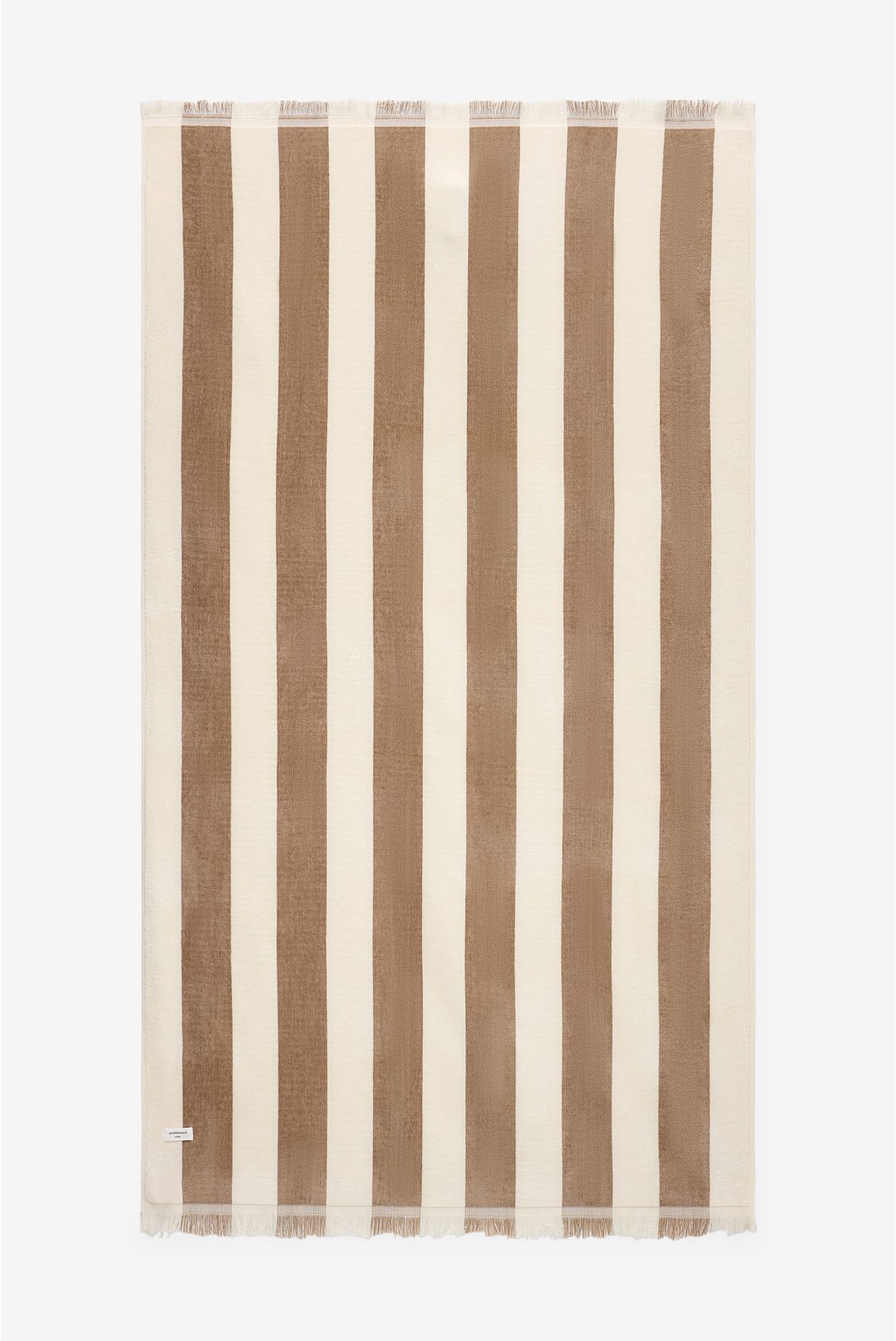 TOALHA JACQUARD RISCAS VERTICAIS