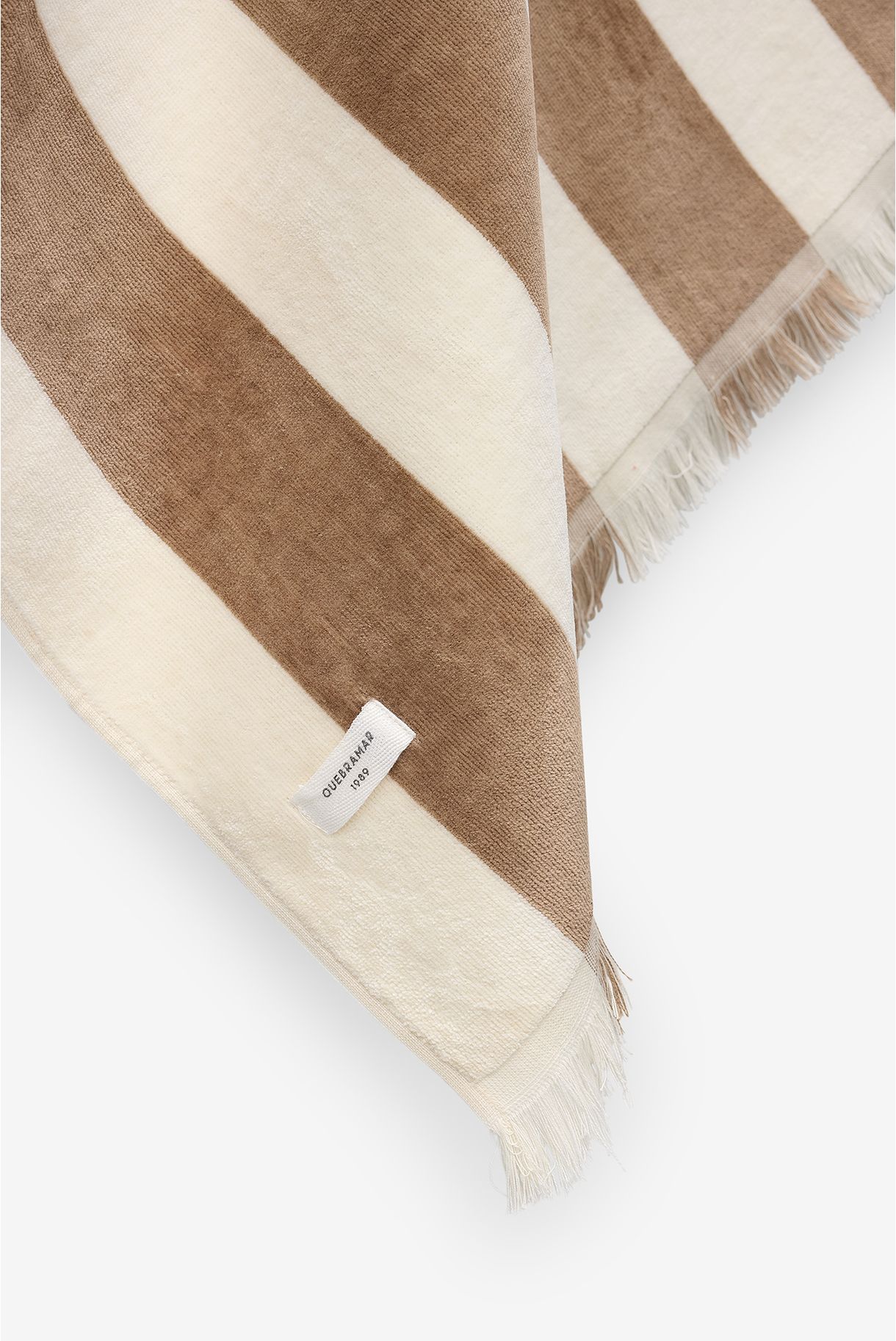 TOALHA JACQUARD RISCAS VERTICAIS