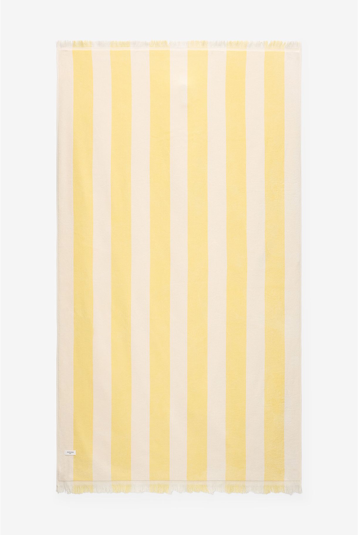 TOALHA JACQUARD RISCAS VERTICAIS