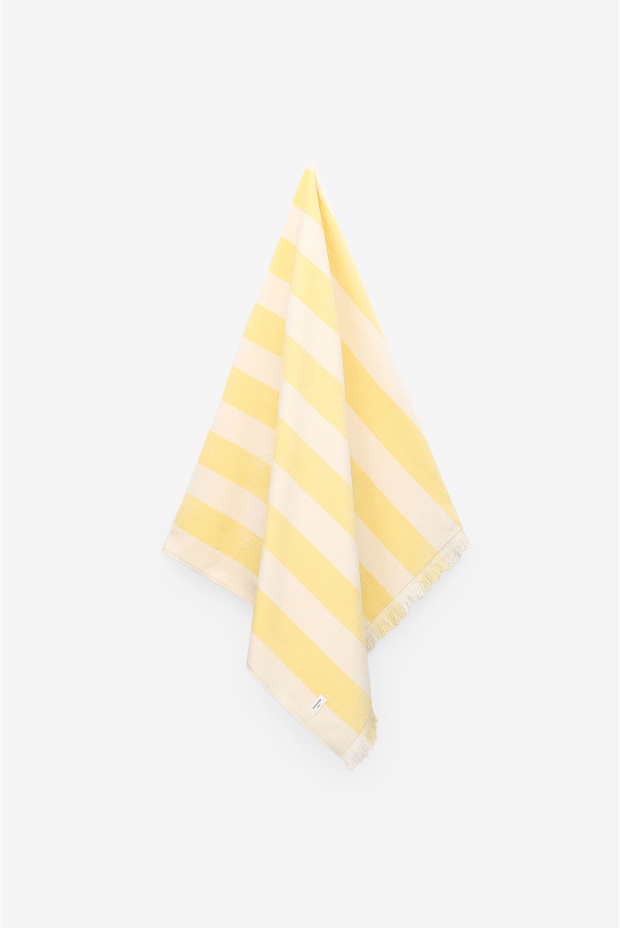 TOALHA JACQUARD RISCAS VERTICAIS