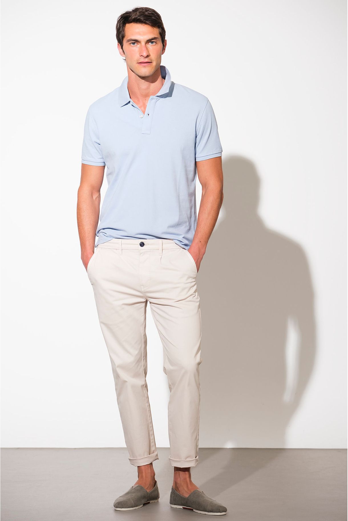 POLO PIQUET BÁSICO