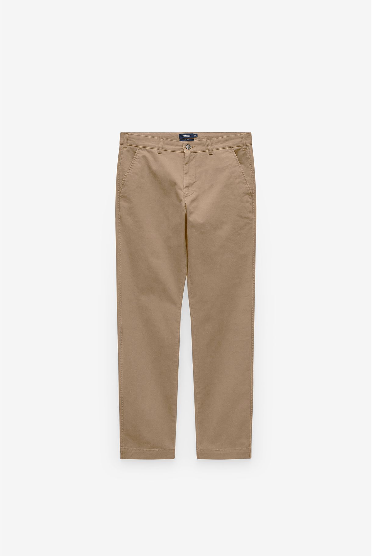 CALÇAS CHINO REGULAT FIT