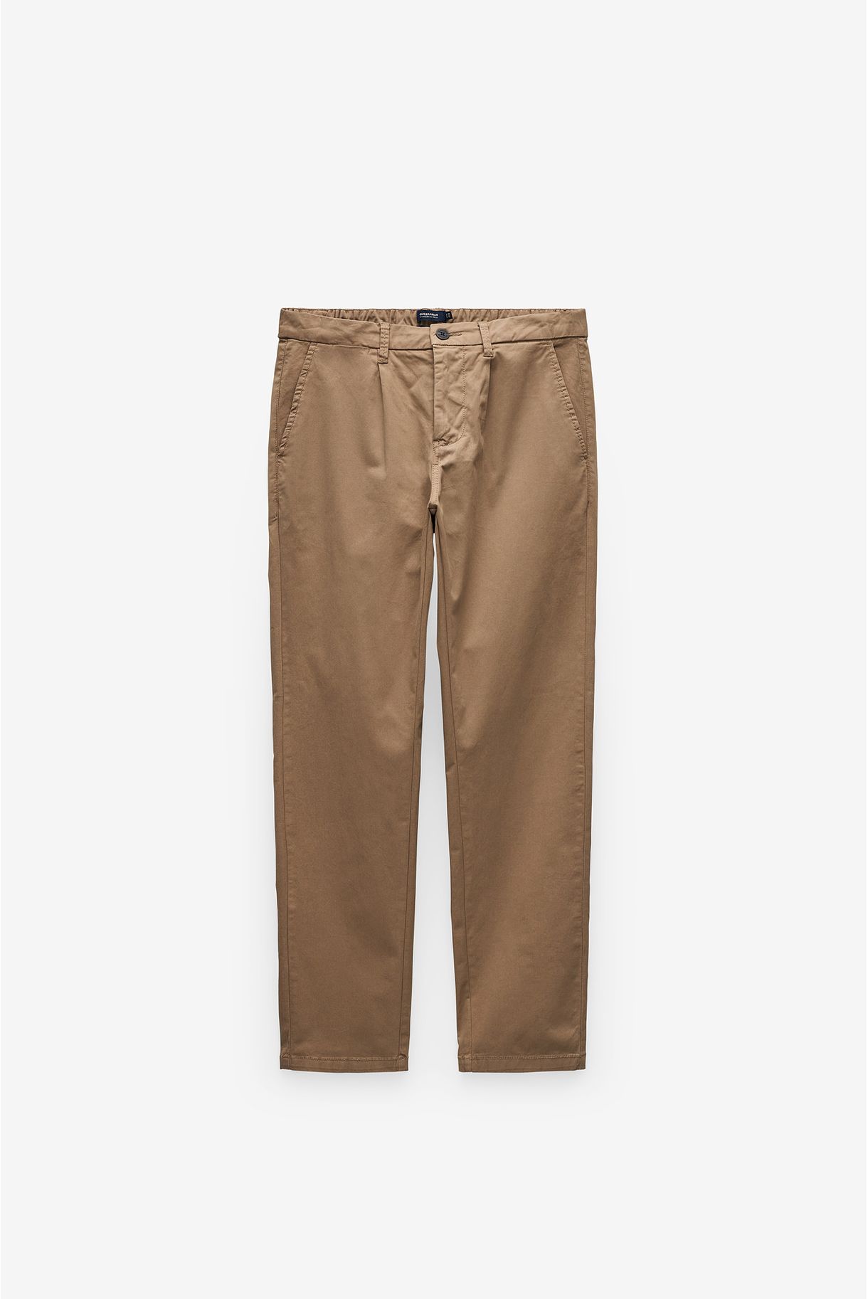 CALÇAS CHINO TAPERED FIT