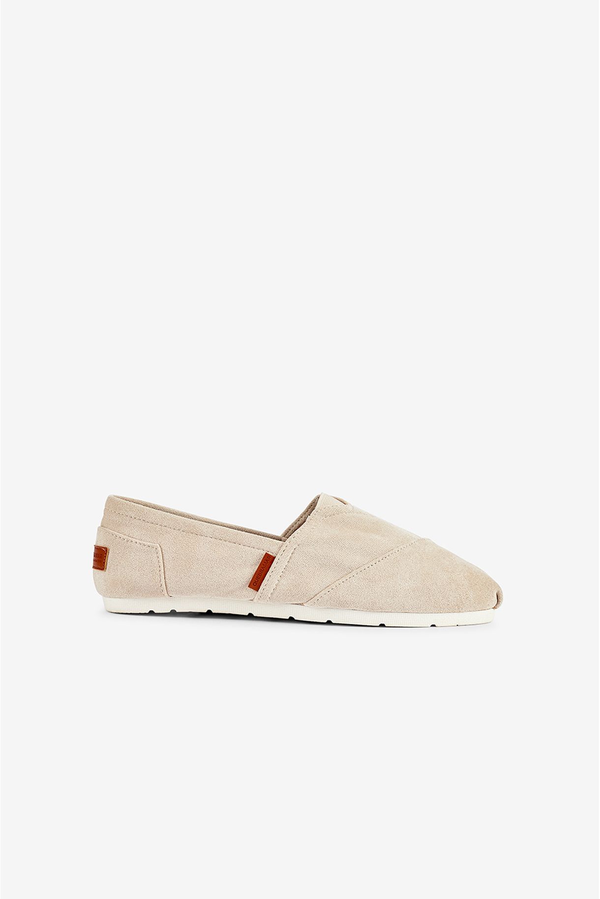 ALPERCATAS EM SUEDE
