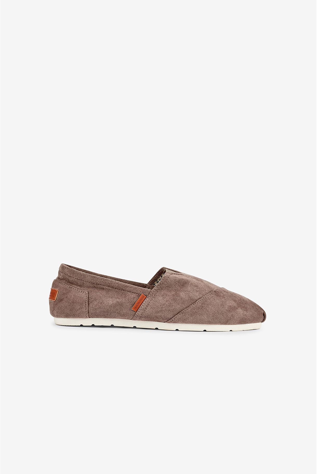 ALPERCATAS EM SUEDE