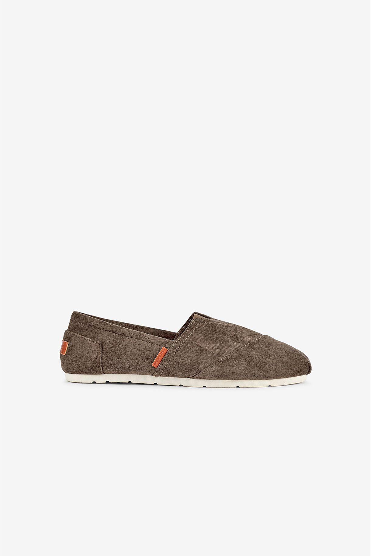ALPERCATAS EM SUEDE