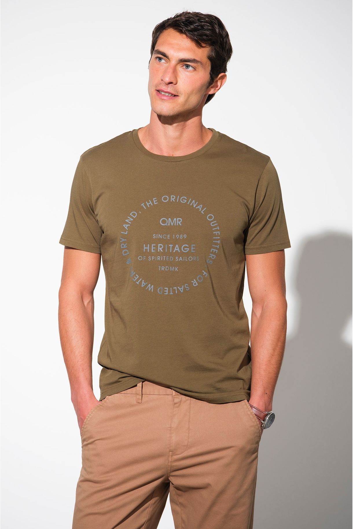 T-SHIRT SALTED WATERS