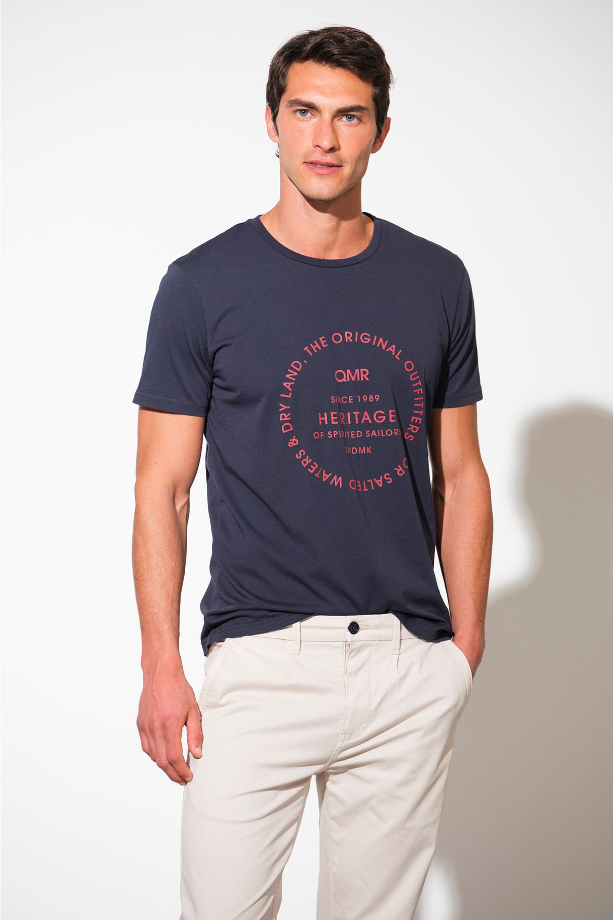 T-SHIRT SALTED WATERS