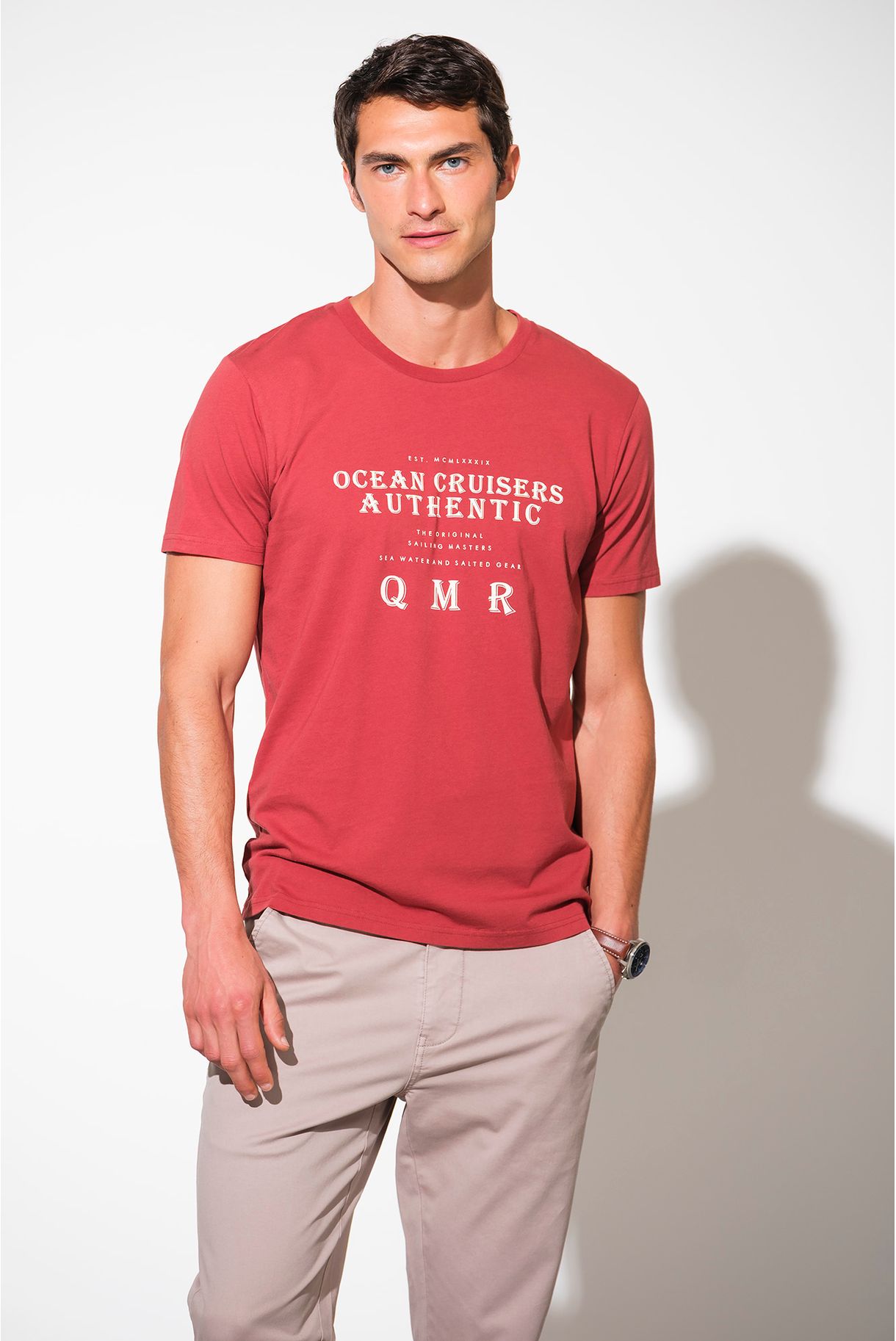 T-SHIRT OCEAN CRUISES