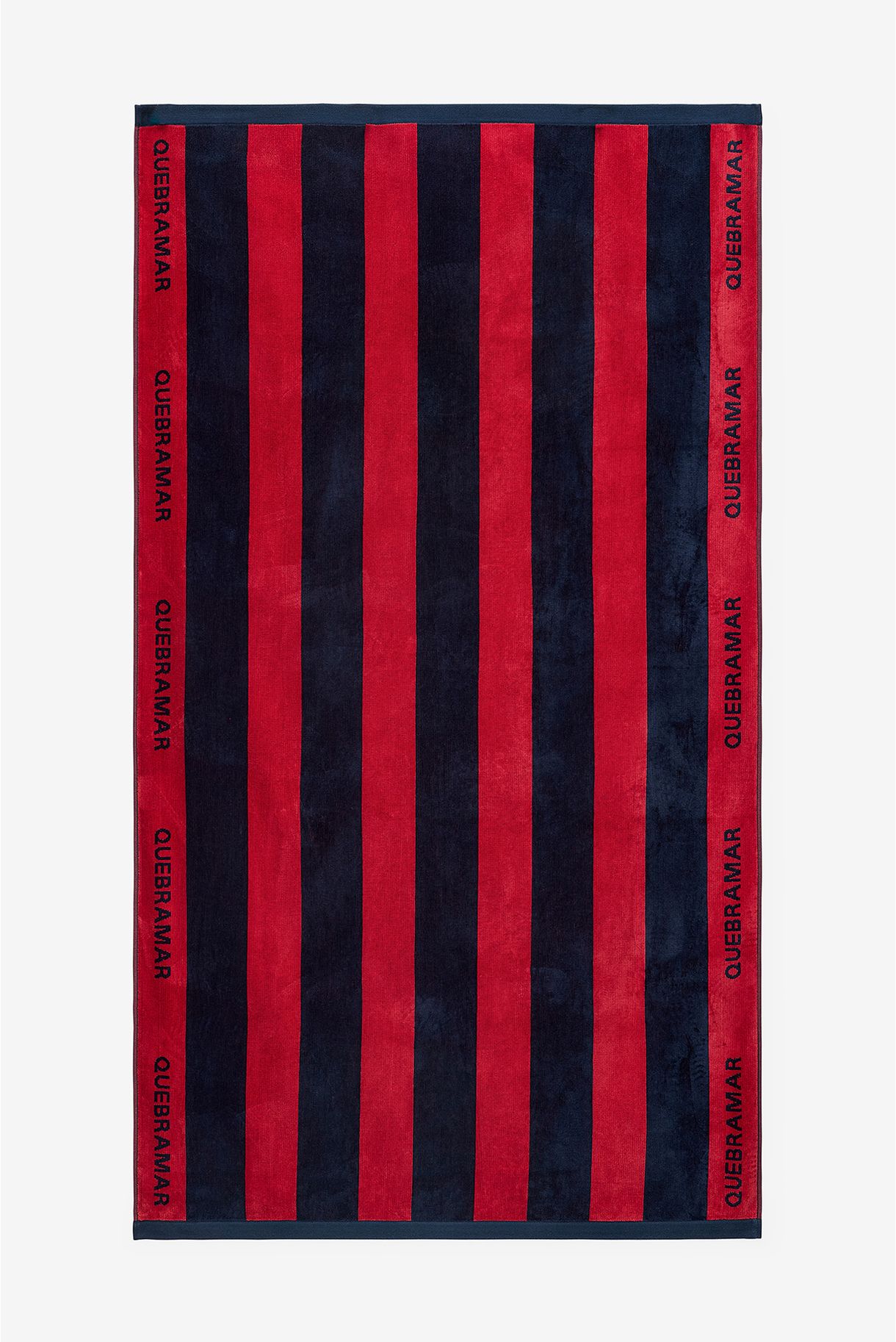 TOALHA JACQUARD LOGO QMR
