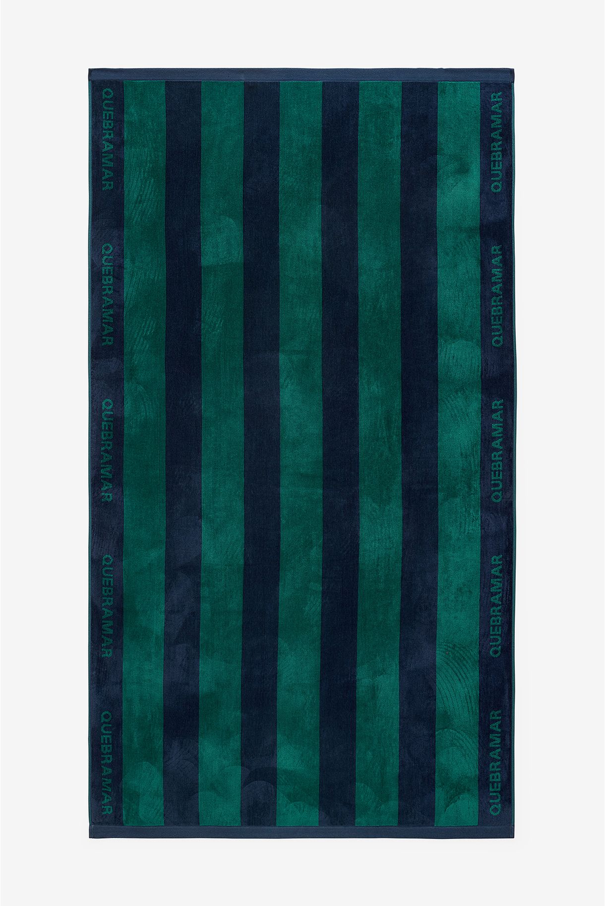 TOALHA JACQUARD LOGO QMR
