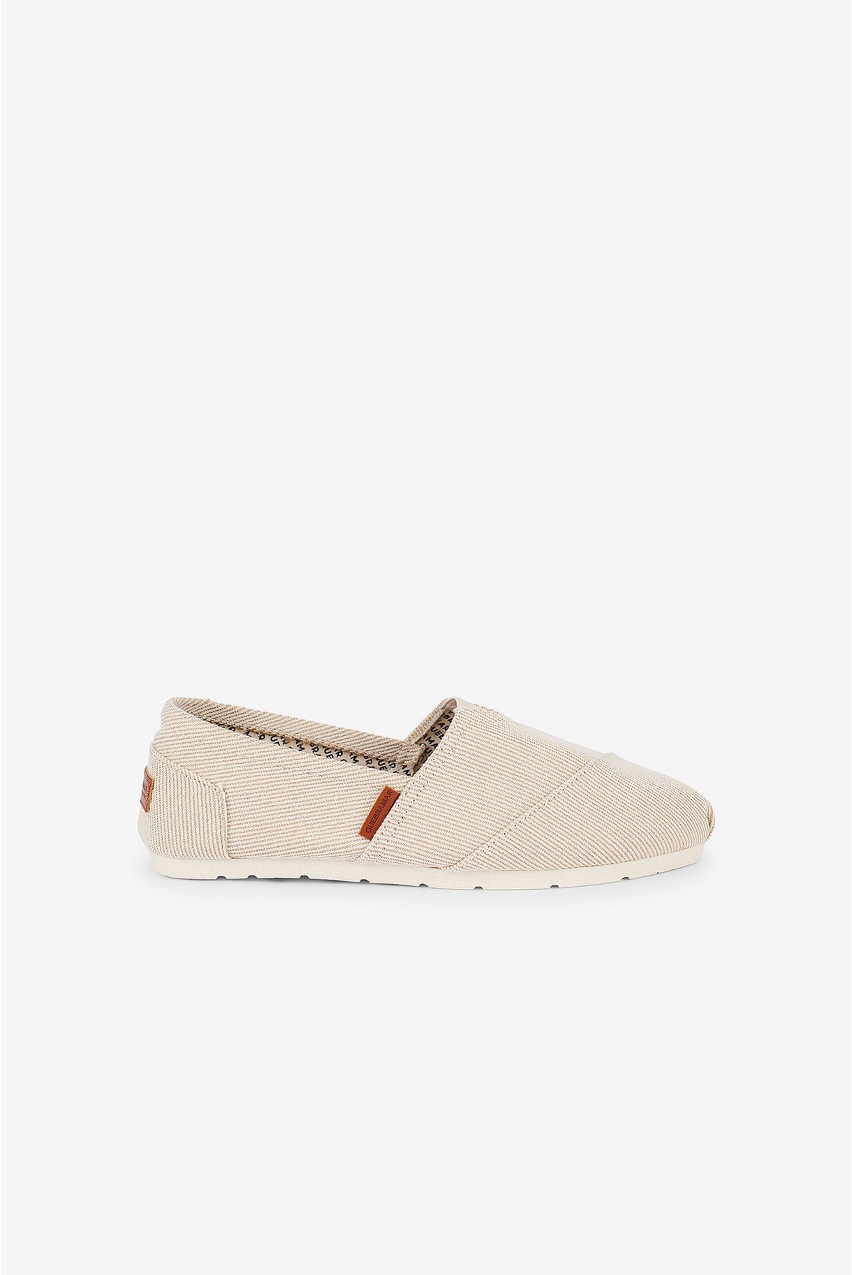 ALPERCATAS EM TWILL