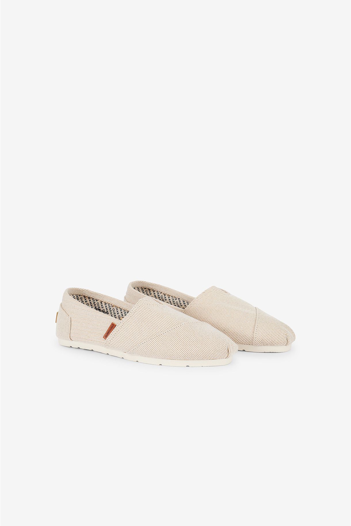 ALPERCATAS EM TWILL
