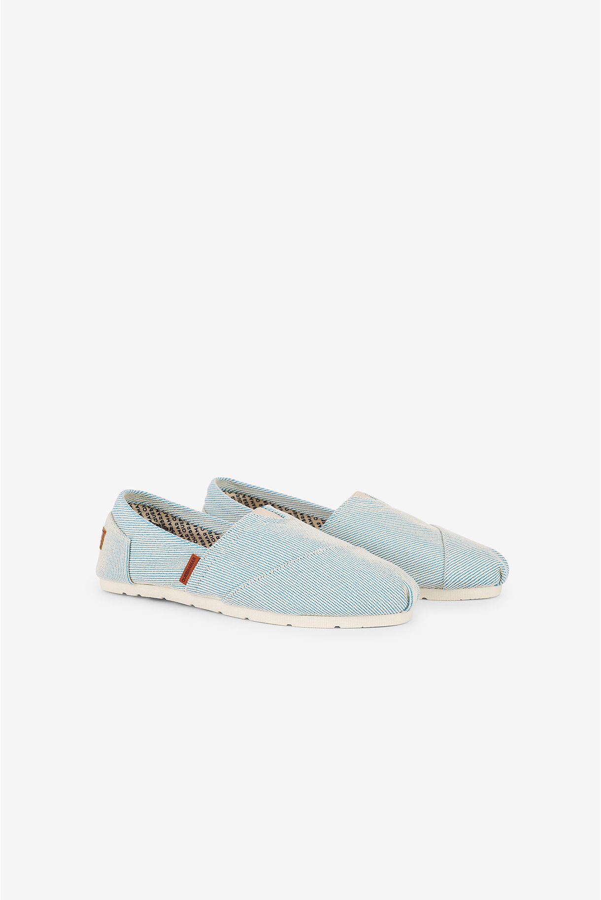 ALPERCATAS EM TWILL