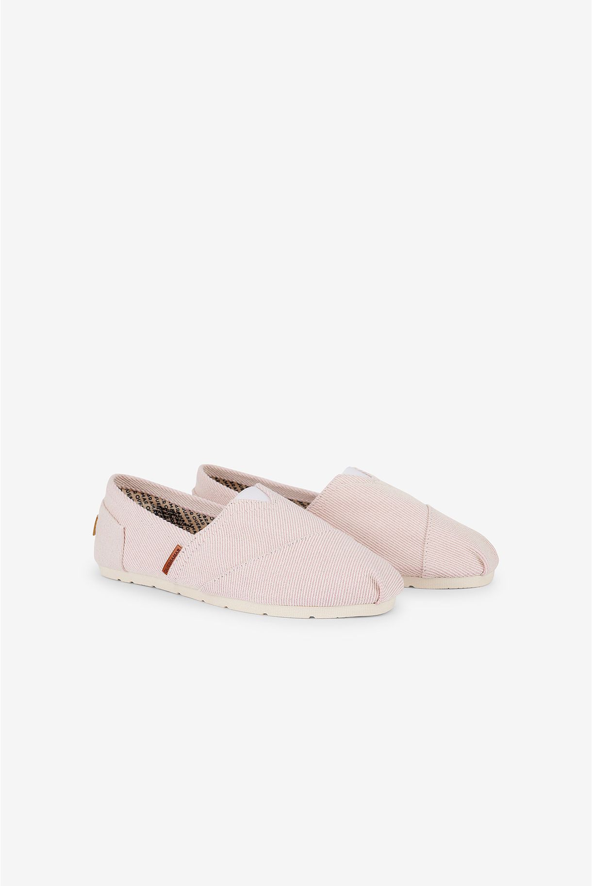ALPERCATAS EM TWILL