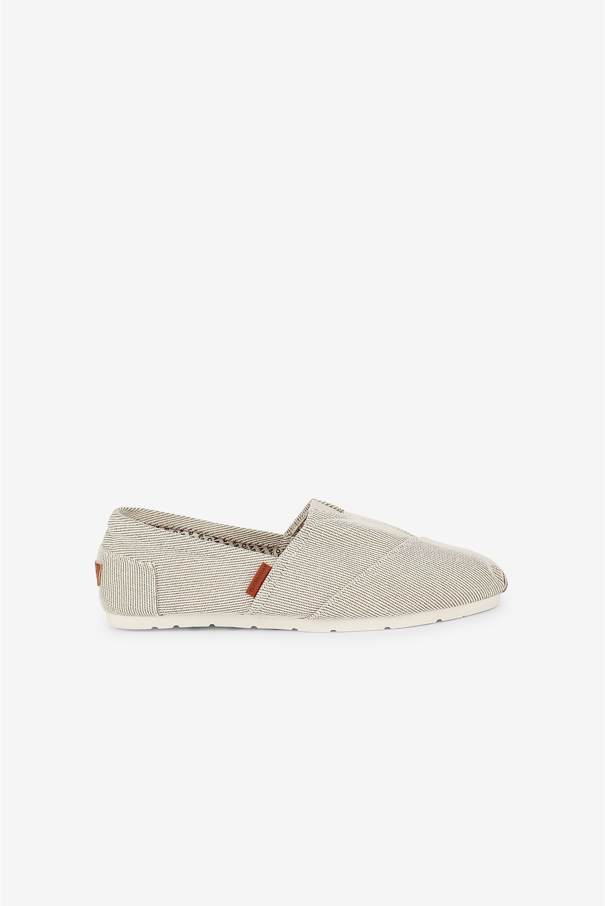 ALPERCATAS EM TWILL
