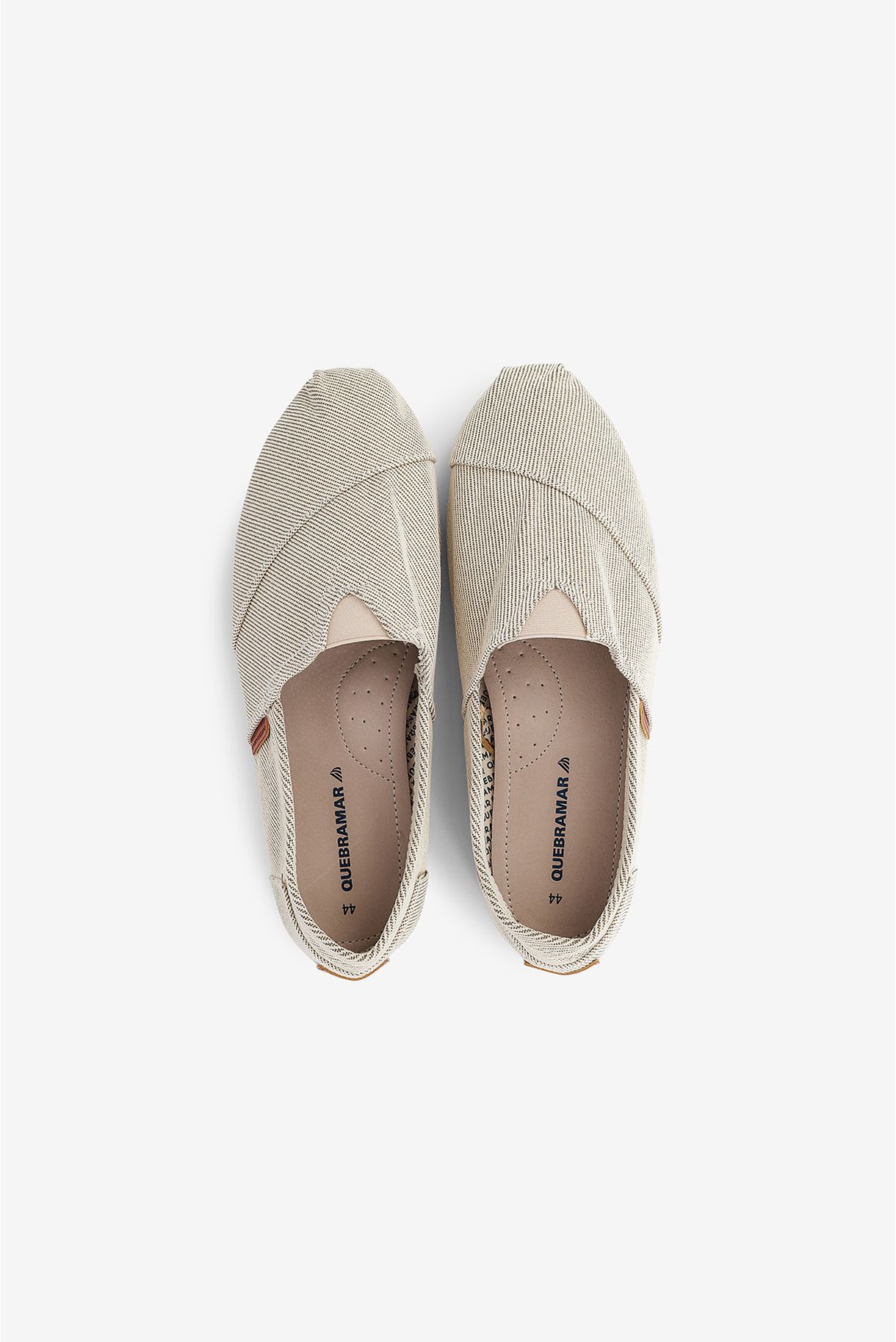 ALPERCATAS EM TWILL