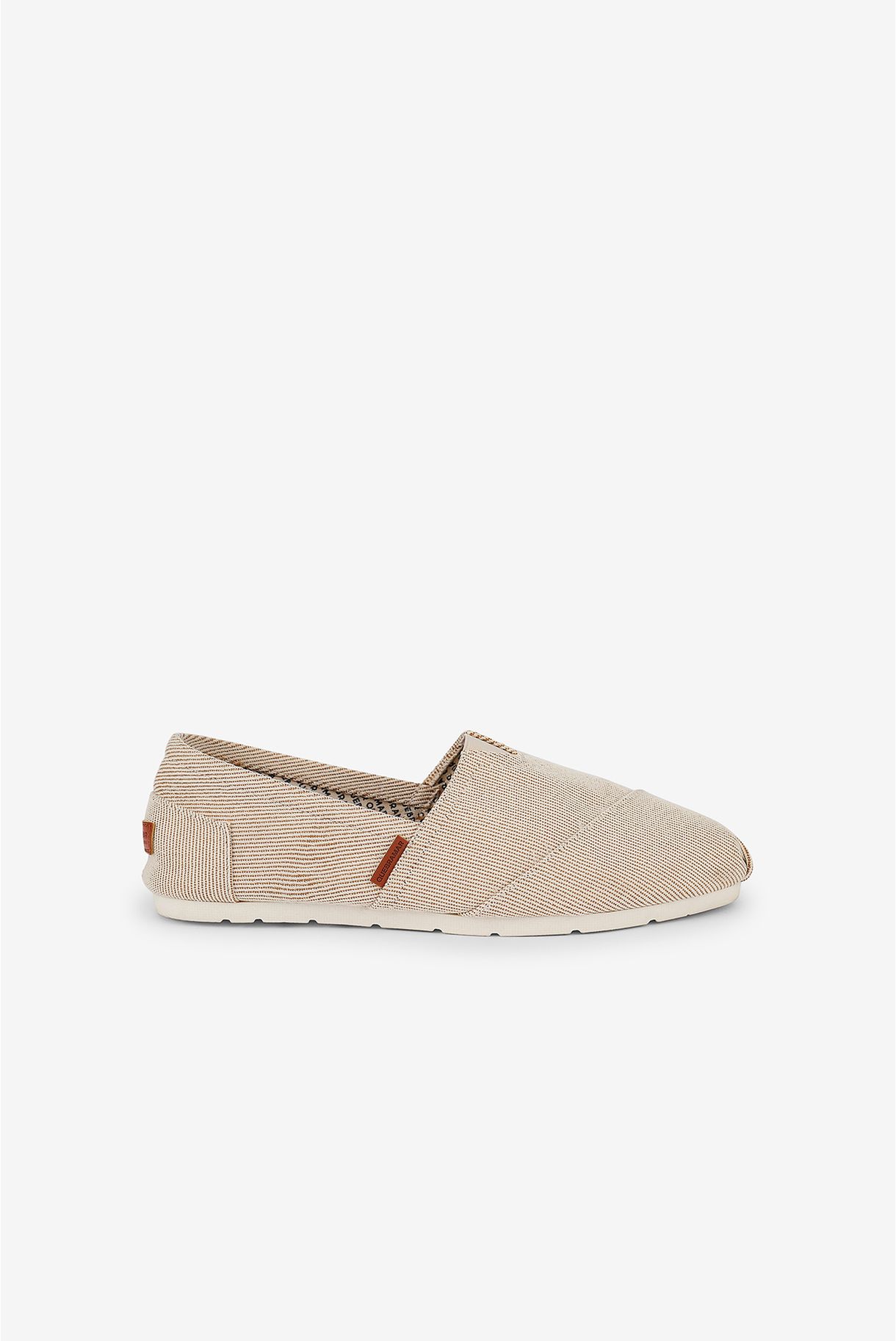 ALPERCATAS EM TWILL