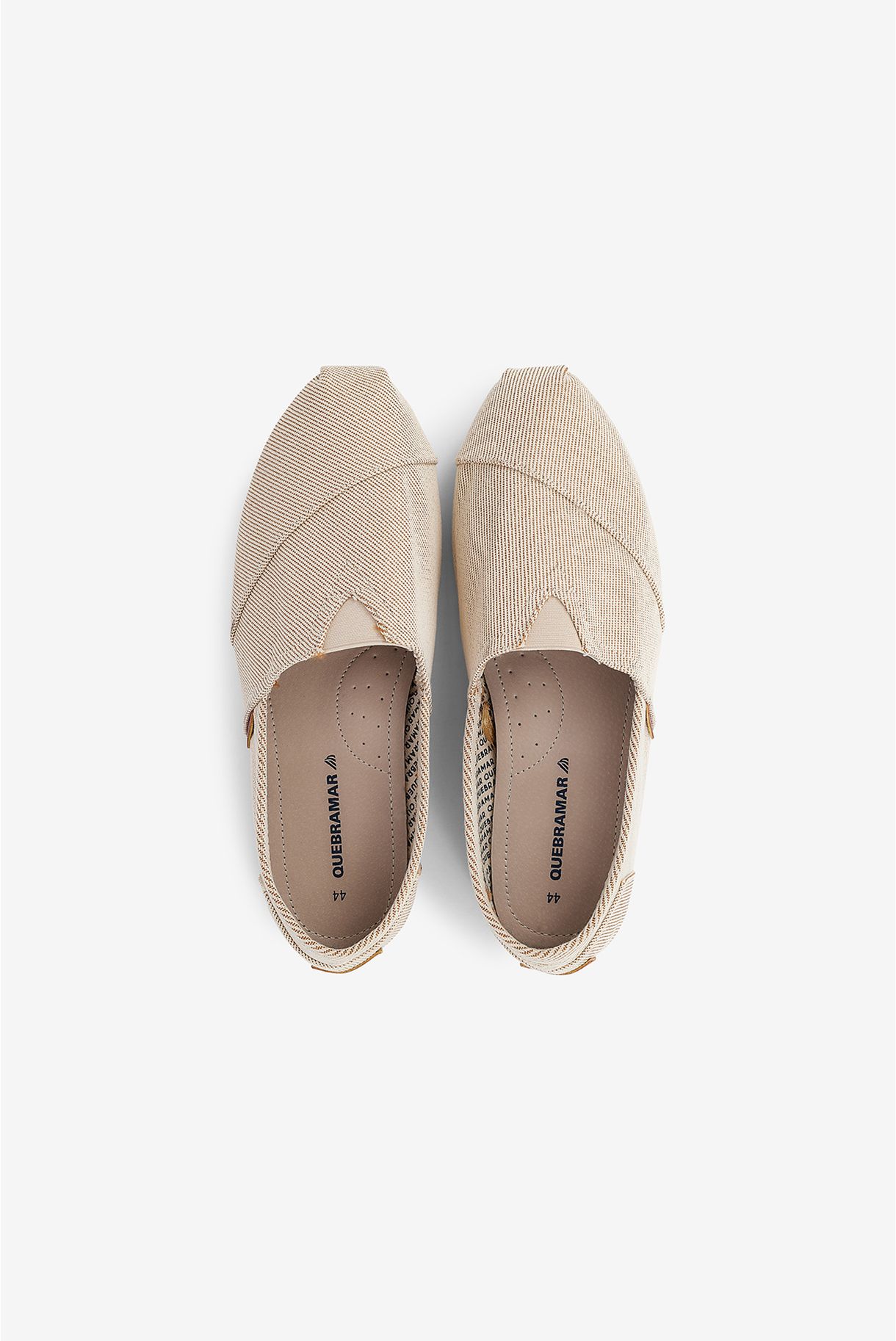 ALPERCATAS EM TWILL
