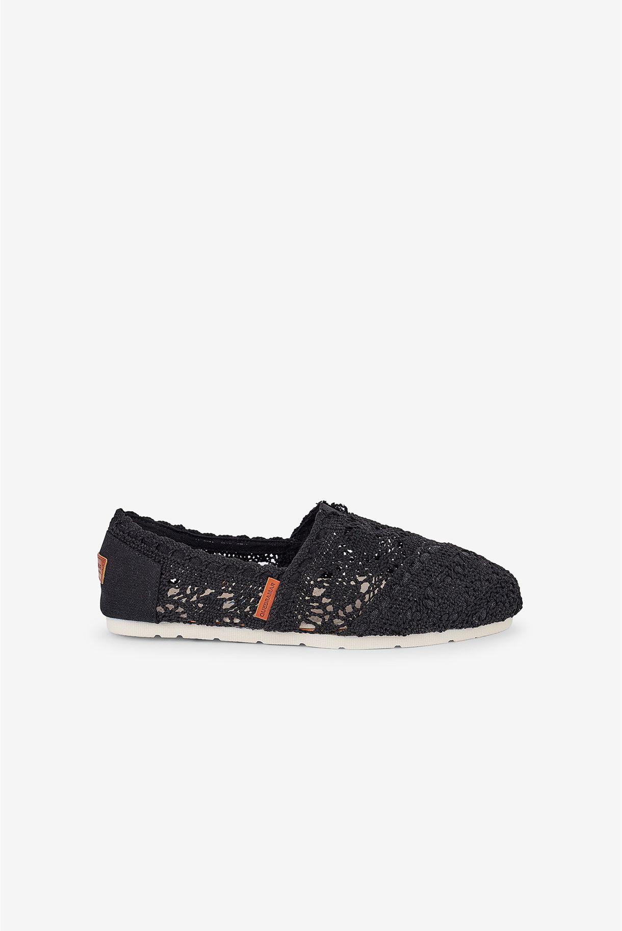 ALPERCATAS EM CROCHET
