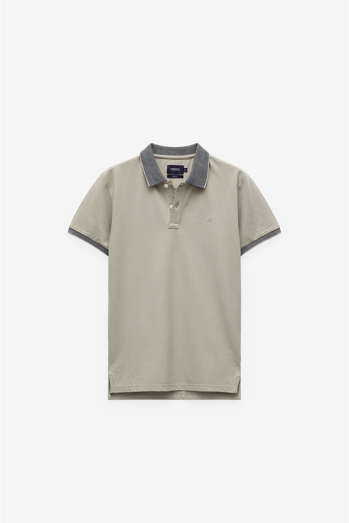 POLO EM MICRO PIQUET