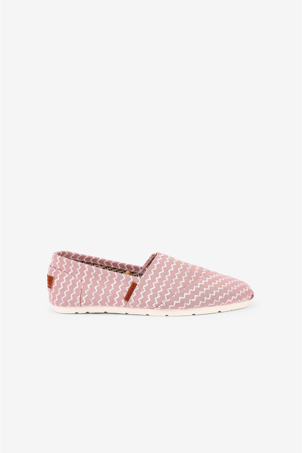 ALPERCATAS PRINT ZIG ZAG