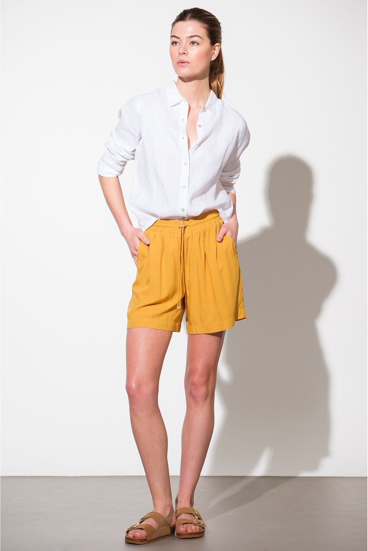 FLUID SHORTS